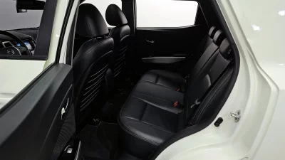 SsangYong TIBOLI