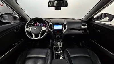 SsangYong TIBOLI