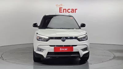 SsangYong TIBOLI