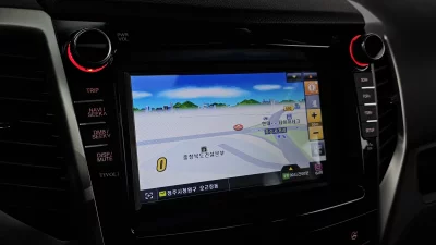 SsangYong TIBOLI