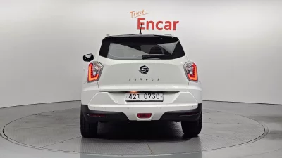 SsangYong TIBOLI