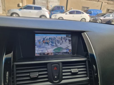 Renault Samsung SM7