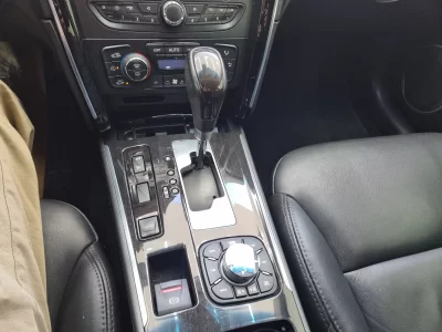 Renault Samsung SM7
