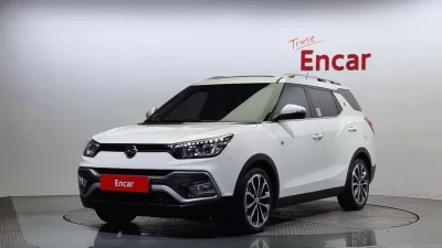 SsangYong TIBOLI