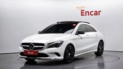 Mercedes-Benz CLA-Class