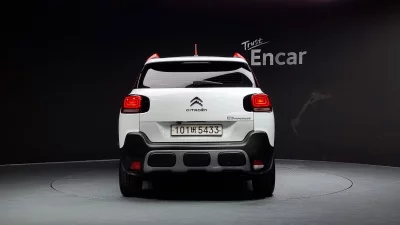 Citroen C3 Aircross