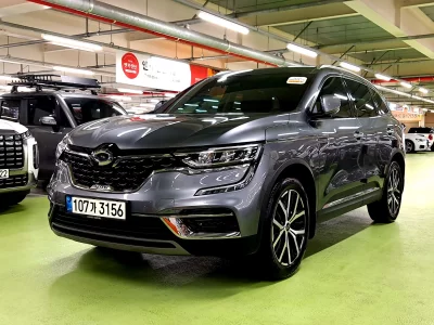 Renault Samsung QM6