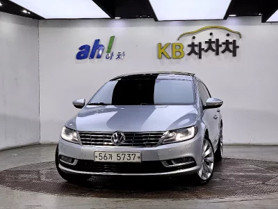 Volkswagen CC