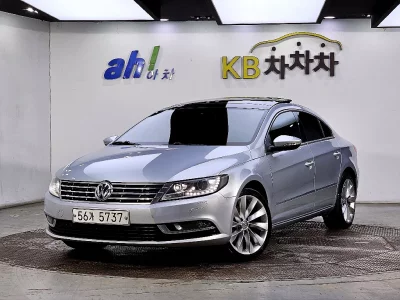 Volkswagen CC