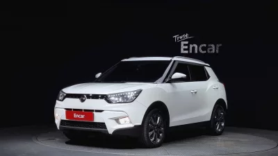 SsangYong TIBOLI