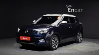 SsangYong TIBOLI