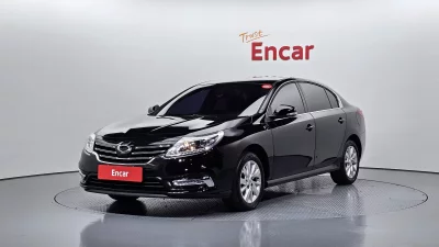 Renault Samsung SM5