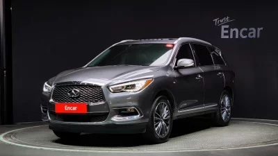 Infiniti QX60