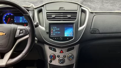 Daewoo Trax