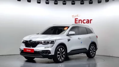 Renault Samsung QM6
