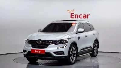 Renault Samsung QM6