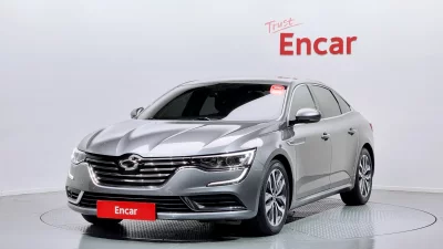 Renault Samsung SM6