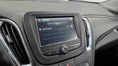 Daewoo Malibu