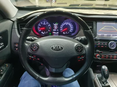 Kia K9