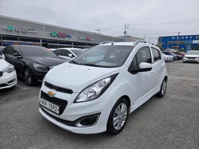 Daewoo Spark