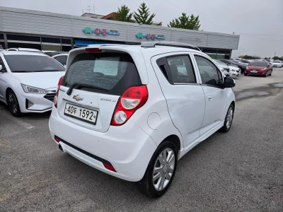 Daewoo Spark