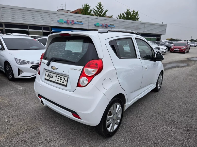 Daewoo Spark