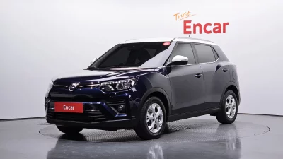 SsangYong TIBOLI