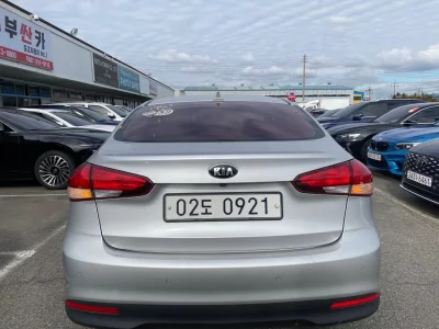 Kia K3