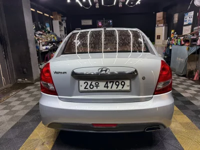 Hyundai Verna