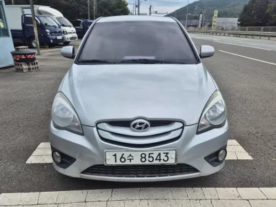 Hyundai Verna