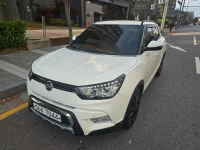 SsangYong TIBOLI