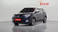 SsangYong TIBOLI