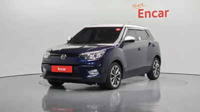 SsangYong TIBOLI