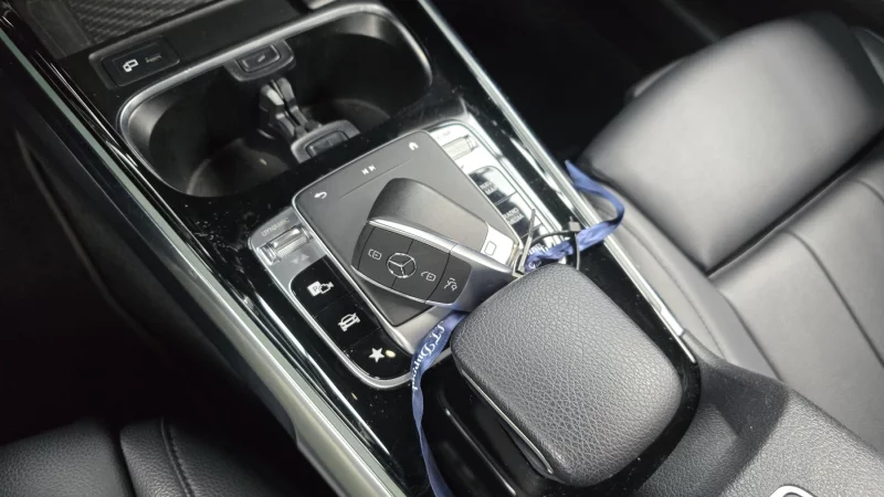 Mercedes-Benz GLB-Class