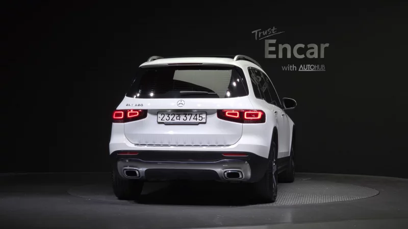 Mercedes-Benz GLB-Class