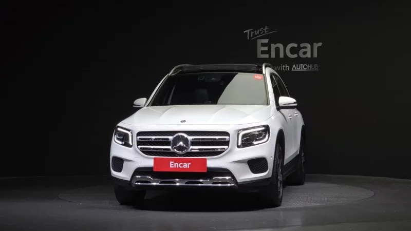 Mercedes-Benz GLB-Class