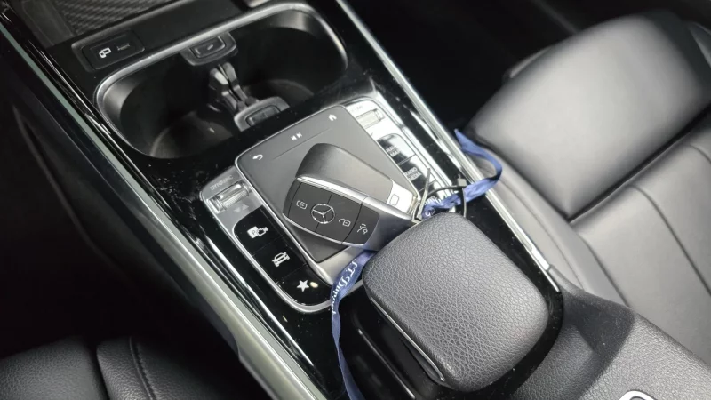 Mercedes-Benz GLB-Class