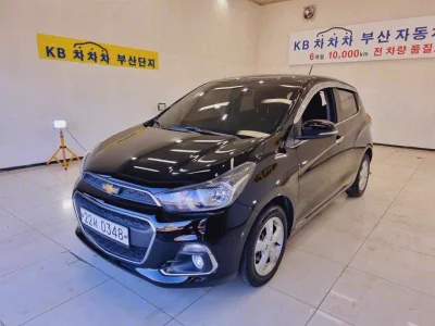 Daewoo Spark