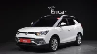 SsangYong TIBOLI