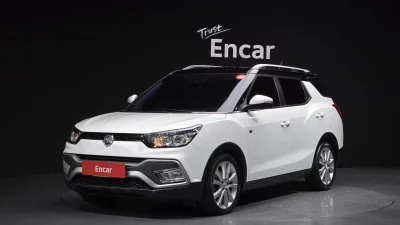 SsangYong TIBOLI