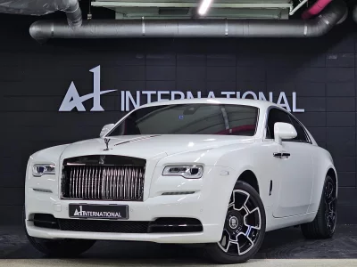 Rolls-Royce WRAITH