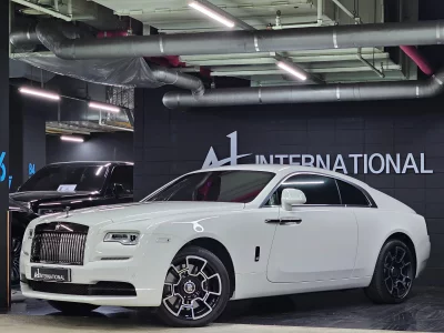 Rolls-Royce WRAITH