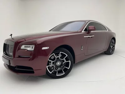 Rolls-Royce WRAITH