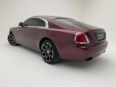 Rolls-Royce WRAITH