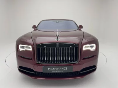 Rolls-Royce WRAITH