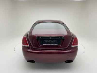 Rolls-Royce WRAITH