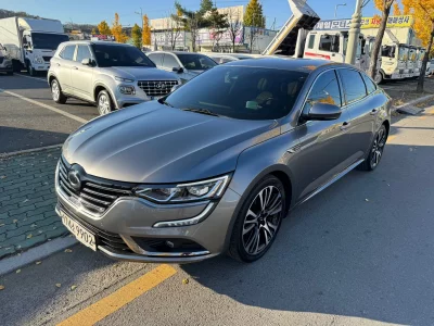 Renault Samsung SM6