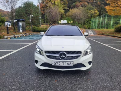 Mercedes-Benz CLA-Class