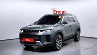 SsangYong Torres