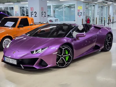 Lamborghini HURACAN